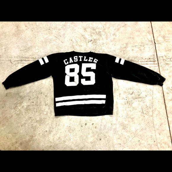 Crooks and castles discontinued crewneck from 2011 - Picture 2 of 2